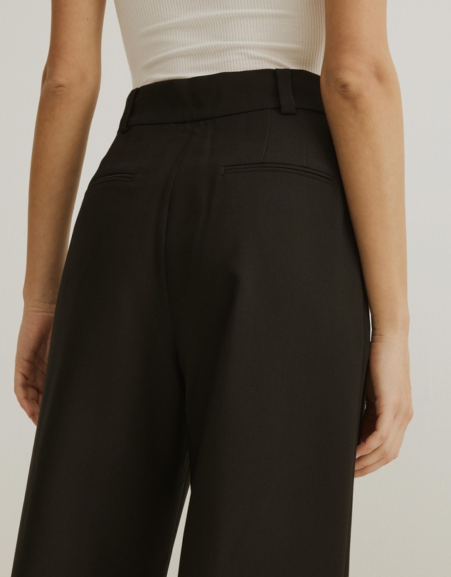 Atmos&Here - Chelsea Wide Leg Pants