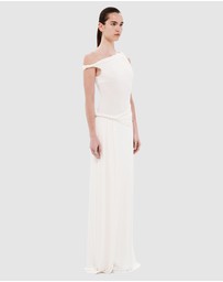 MISHA - The Sisal Jersey Dress