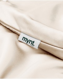 Mynt Lab - MyntFusion™ Mint-Infused Cooling Fitted Sheet Set