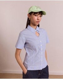 Damson Madder - Ebba Shirt