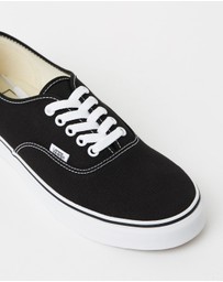 Vans - Authentic - Unisex
