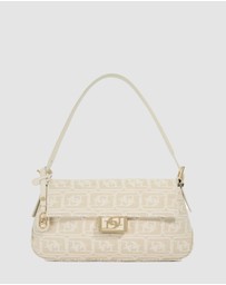 Dune London - Highgate - Cream