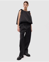 Harris Tapper - Knot Top