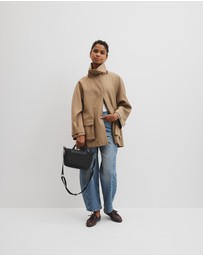 Country Road - Soft Top Handle Crossbody