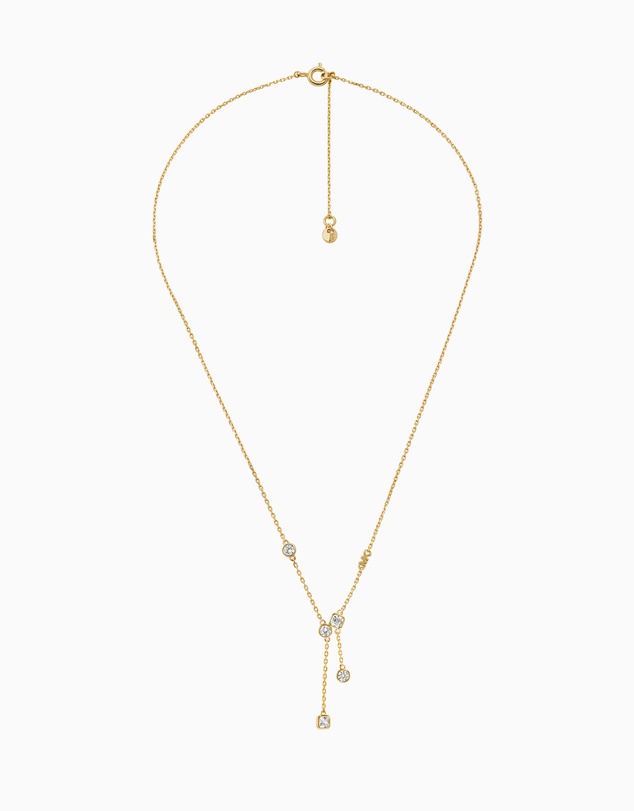 Michael Kors - Brilliance Gold Tone Necklace