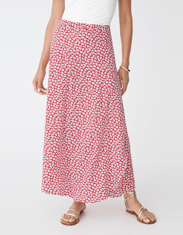 Forcast - Tara Floral Wrap Skirt