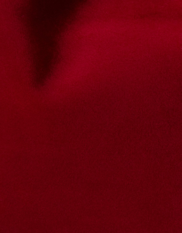 Olga Berg - Margie Velvet Pouch