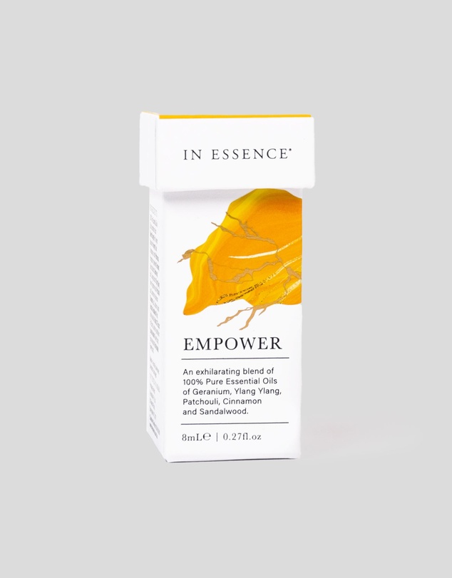 In Essence - In Essence Empower Pure Essential Oil Blend 8mL