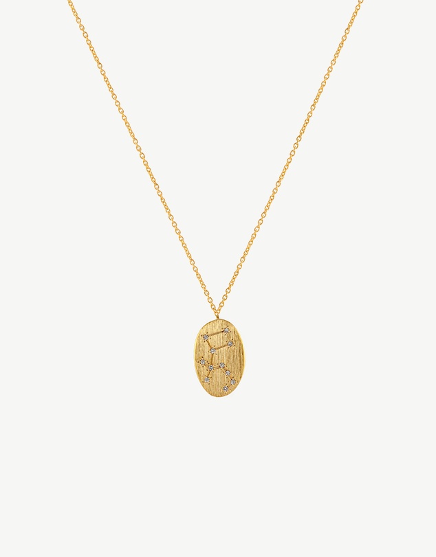 Zahar - Aquarius Necklace