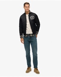Superdry - Athletic Varsity Bomber