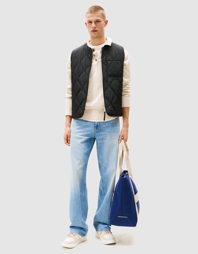Tommy Jeans - Quilted Vest