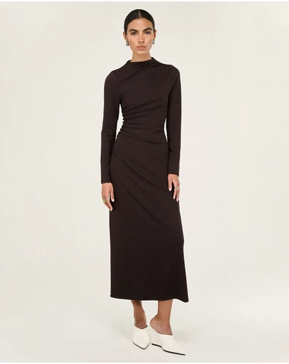 Staple the Label - Tilda Midi Dress
