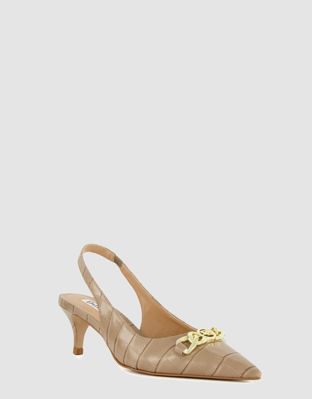 Dune London - Current - Taupe