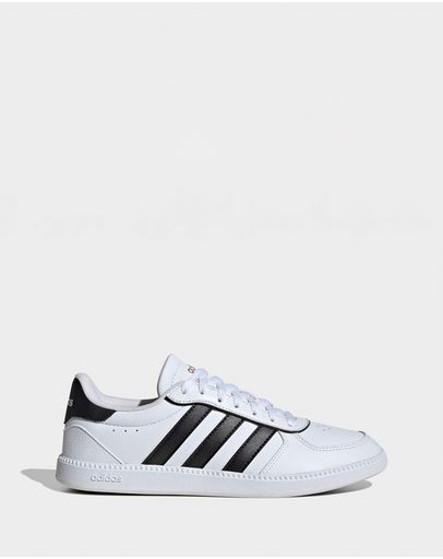 Cloud White / Core Black / Gold Metallic