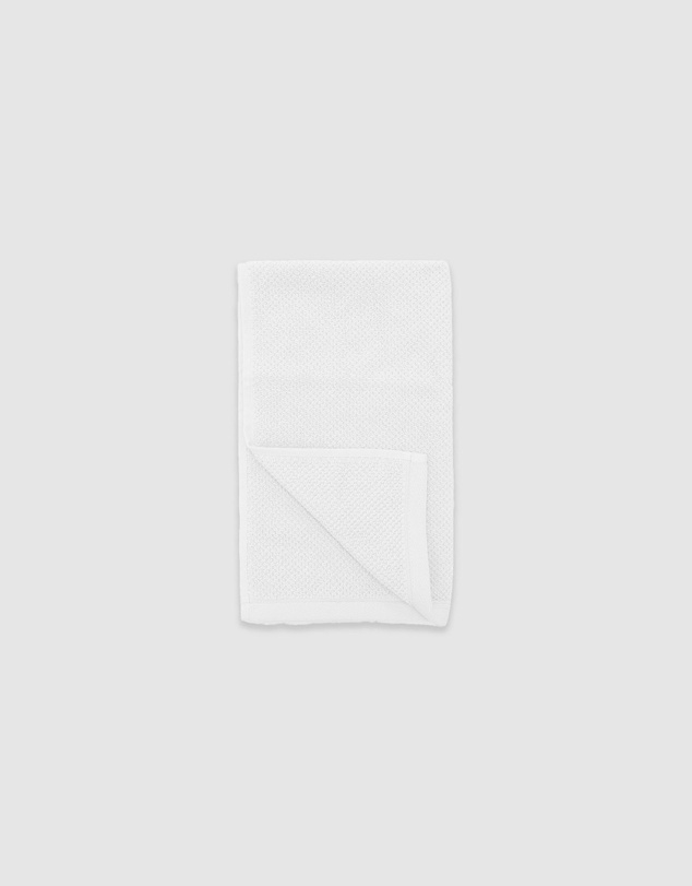 Bambury - Angove Hand Towel 40x70cm White
