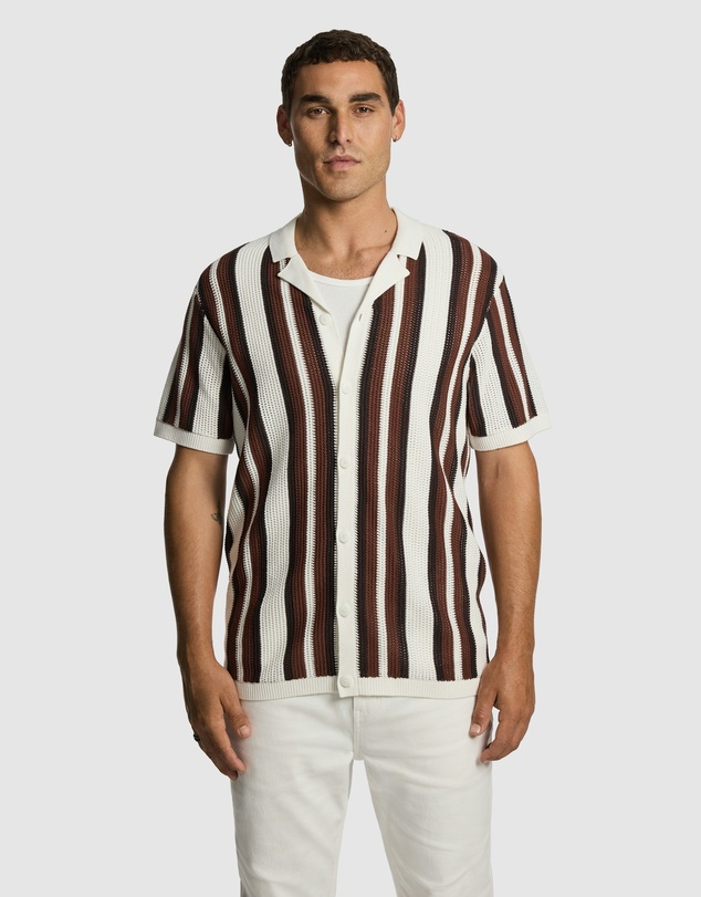 yd. - Tahiti Knitted Shirt