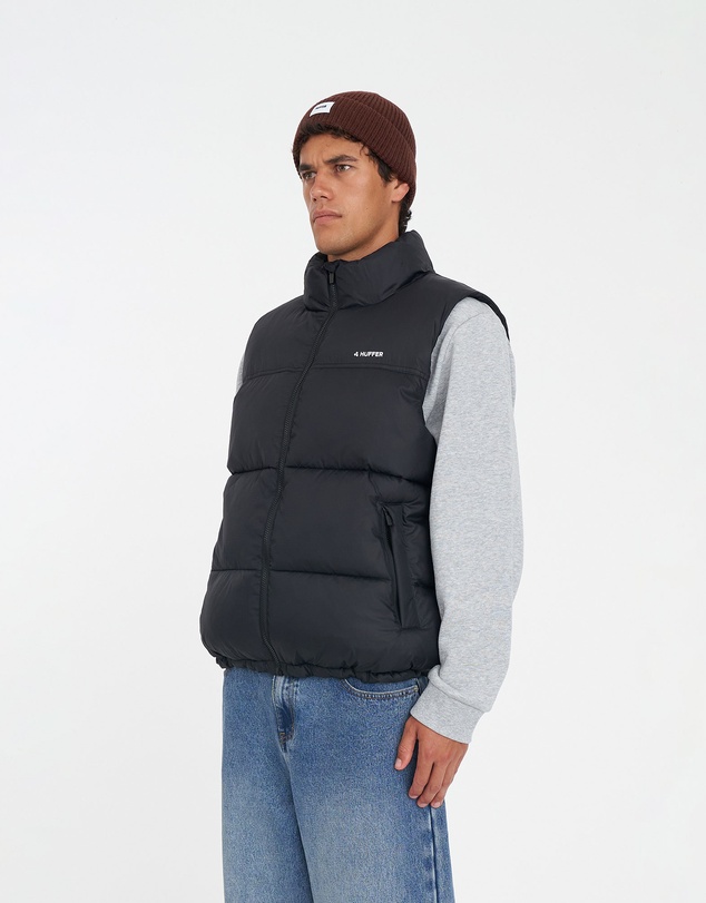 Huffer - Men's Rider Puffer Vest