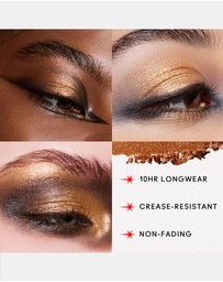 MAC - Metallic Single Eye Shadow Compact