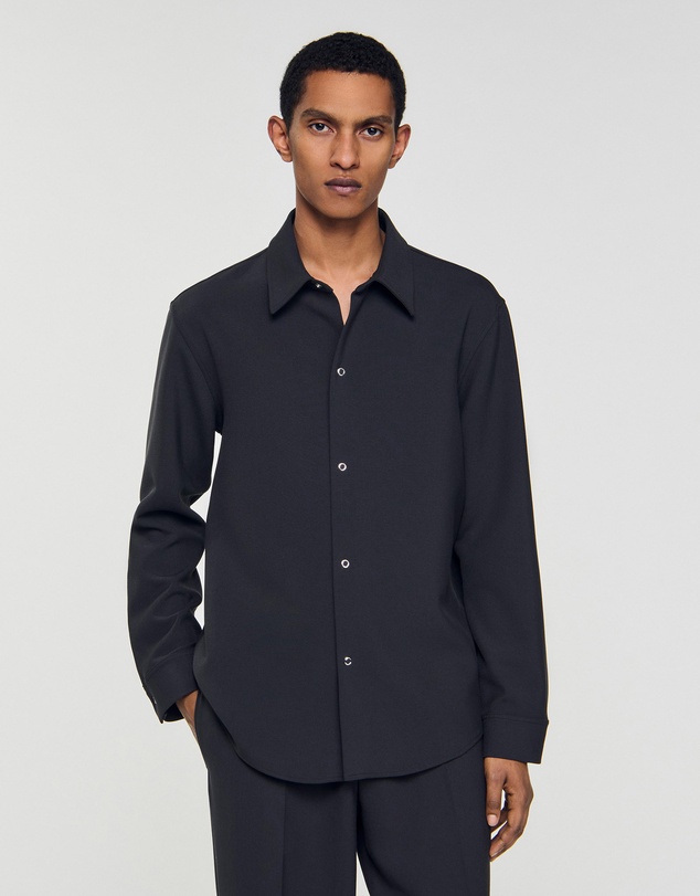 Sandro - Joker Minimal Shirt