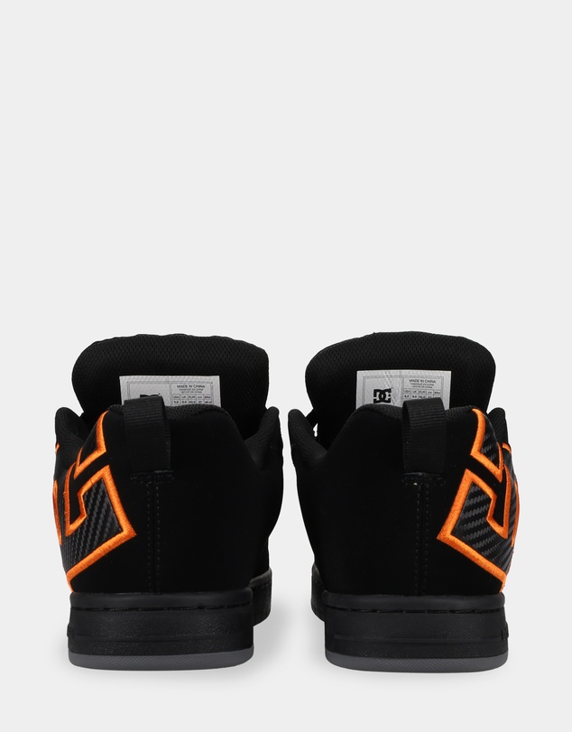 DC Shoes - Mens Court Graffik Skate Shoes