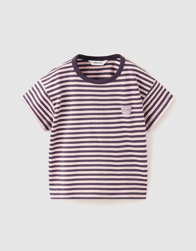 M.N.G - Julie T-Shirt - Babies-Kids
