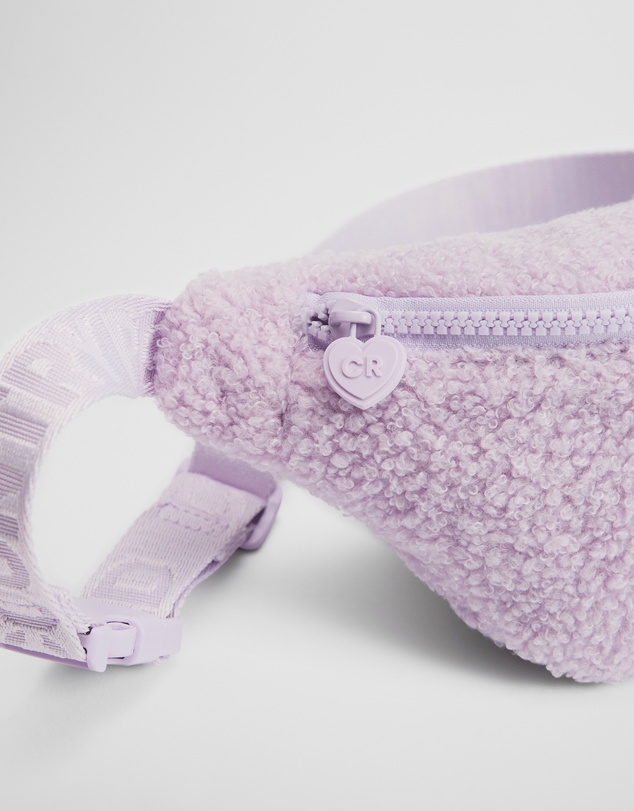Country Road - Sherpa Waist Bag