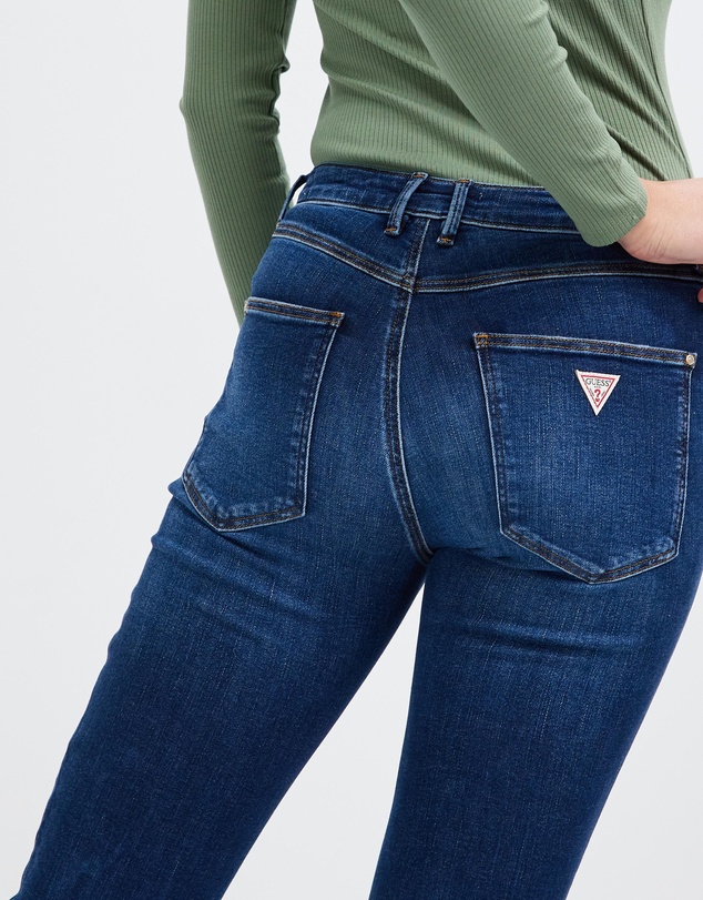 GUESS - 1981 High Rise Skinny Jeans