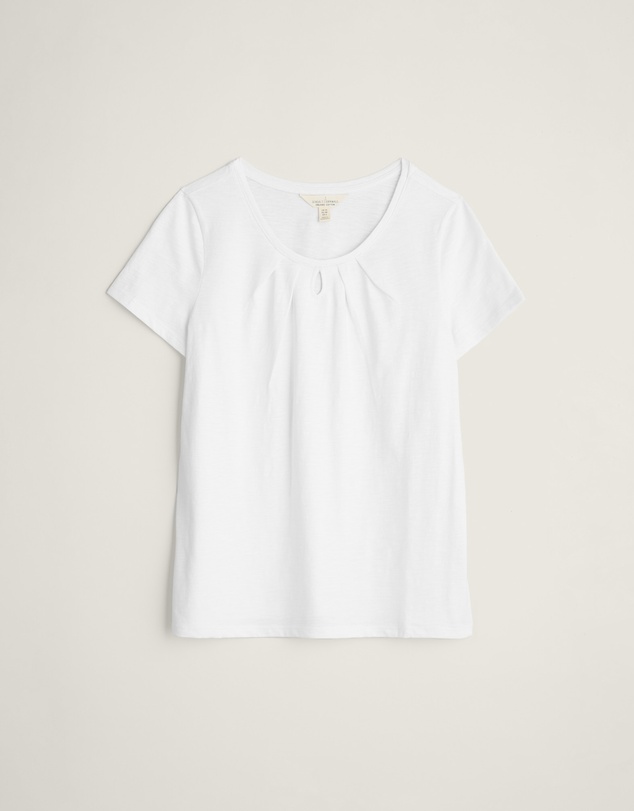 Seasalt - Seasalt Cornwall White Appletree T-Shirt