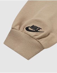 Nike - Nike Sportswear In The Zone Oversize French Terry Set - Kids