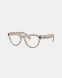 Ray-Ban - Ray-Ban I Meta Skyler (Gen 2) Transitions