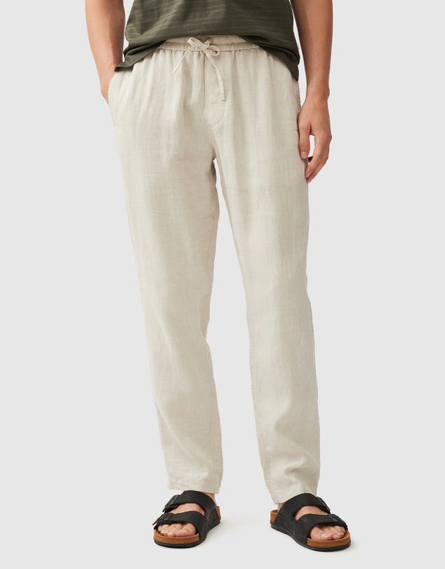 Rodd & Gunn - Linen Resort Pant