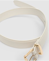 UNISON - Regent Leather Belt