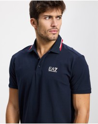Emporio Armani EA7 - Train Summer Block M Polo