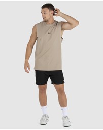 UNIT - UNIT Stock Men's Muscle Tee