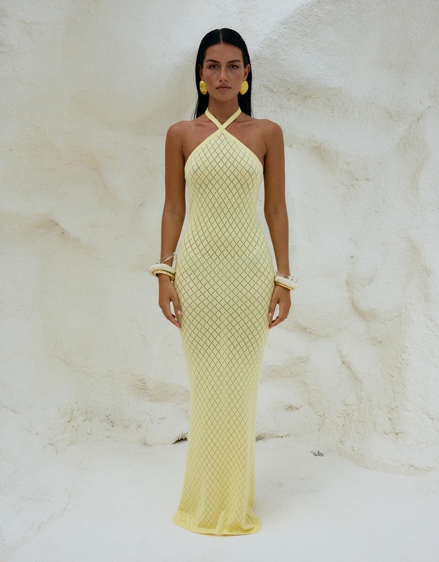 Runaway the Label - Simi Maxi Dress
