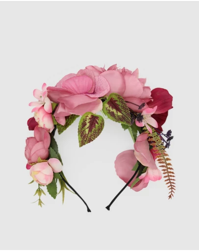 Morgan & Taylor - Dori Fascinator