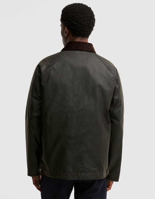 Barbour - Barbour Short Bedale Wax Jacket