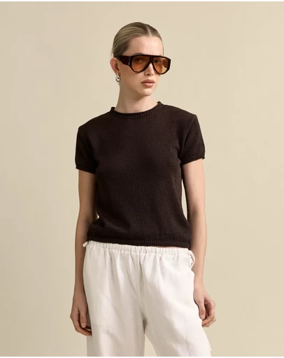 MVN - Knit Tee