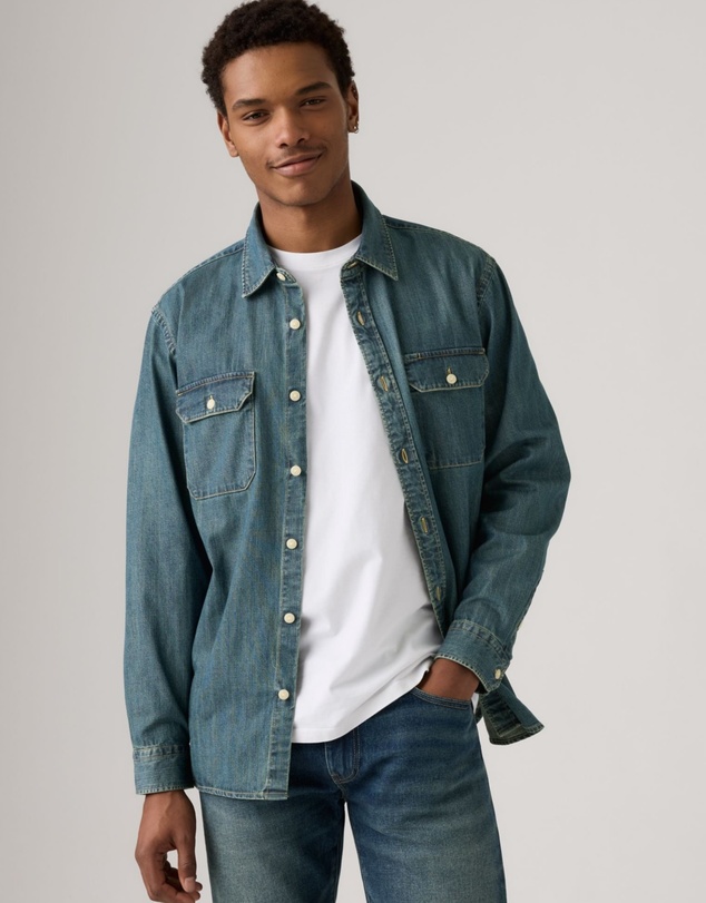 Levi's - Jackson Worker Overshirt