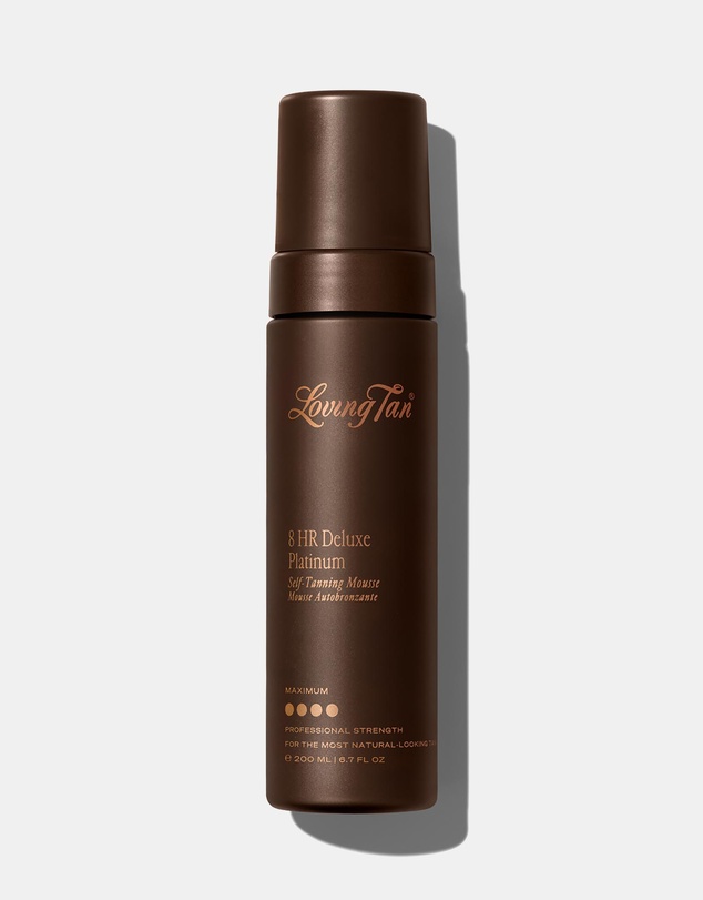 Loving Tan - Platinum Ultimate Self Tanning Mousse