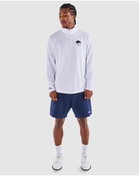 Malbon - ICONS Ripley Coolcore Shorts