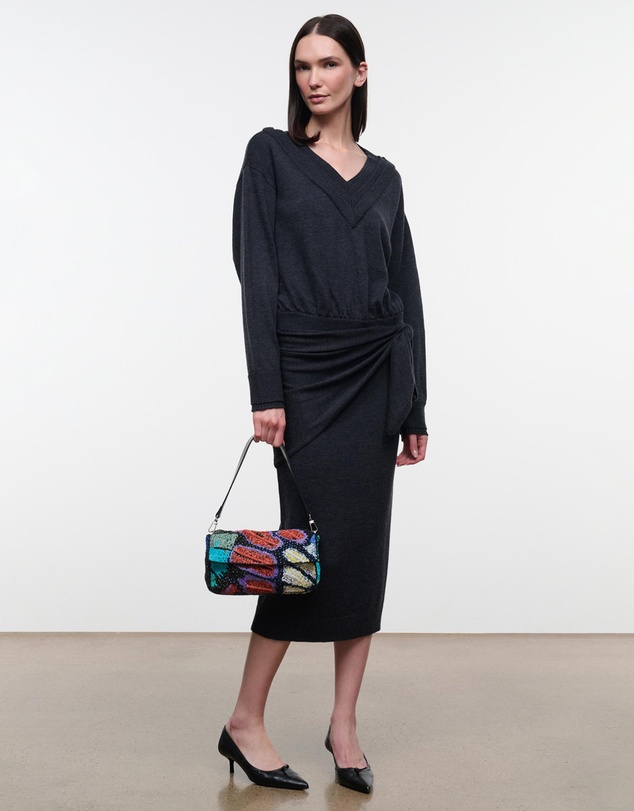 Staud - Timmy Convertible Shoulder Bag