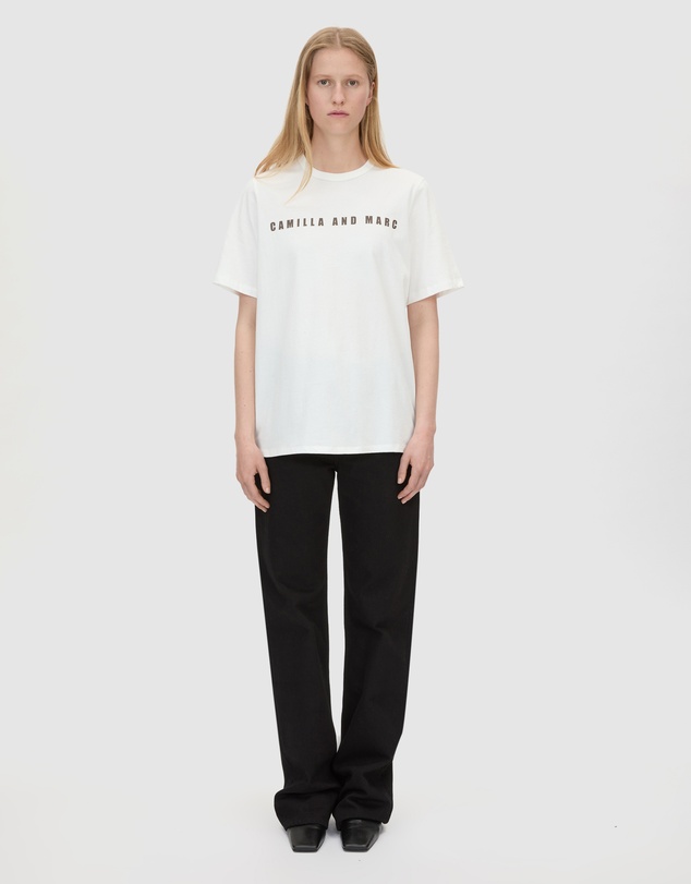 C&M CAMILLA AND MARC - Anca Graphic Tee