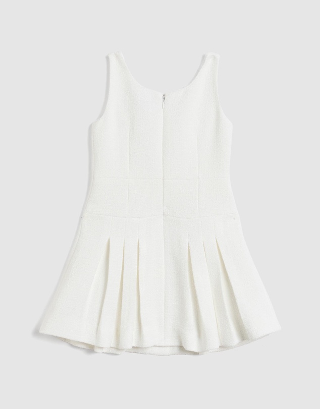 Bardot Junior - Aurelia Boucle Dress - Kids-Teens