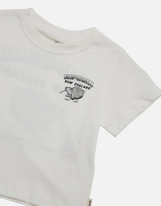 Rip Curl - Kiwi Road Trippin Tee - Girls