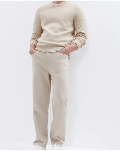 UNISON - Regular Straight Jean