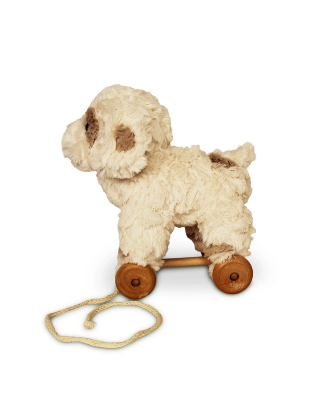 Freya Lane - Pull Along Puppy