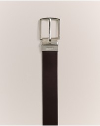 Trenery - Tarna Reversible Belt in Black