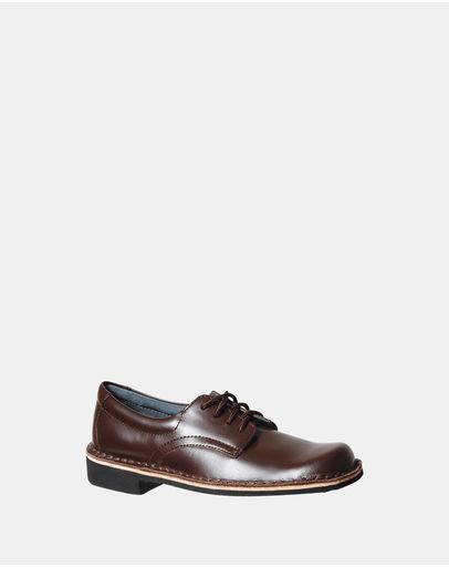 Brown Hi-Shine M
