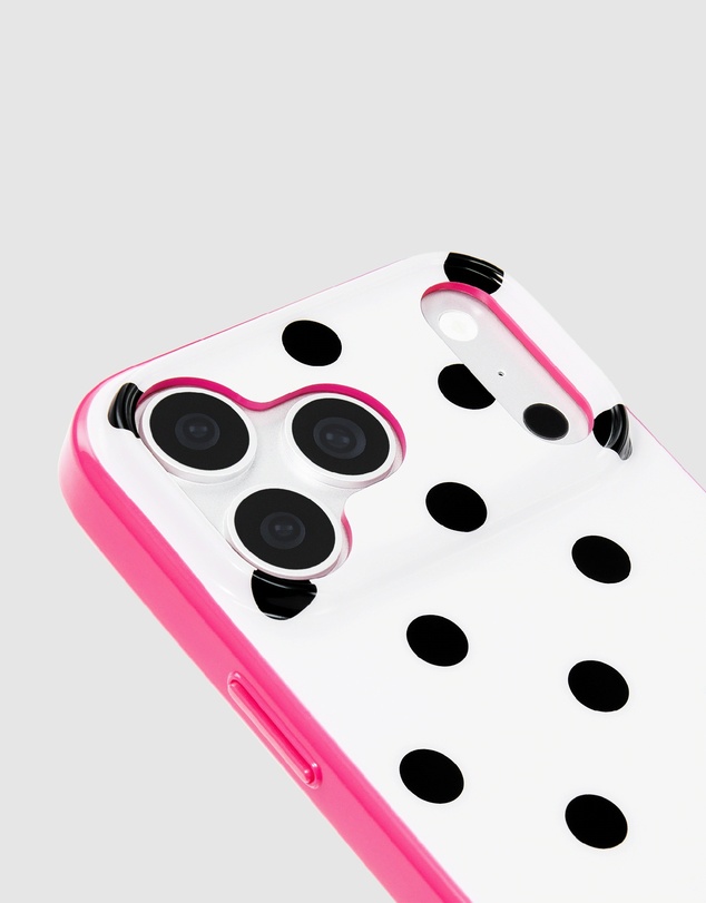 Kate Spade - Kate Spade Picture Dot MagSafe Case for iPhone 18 Pro / 17 Pro